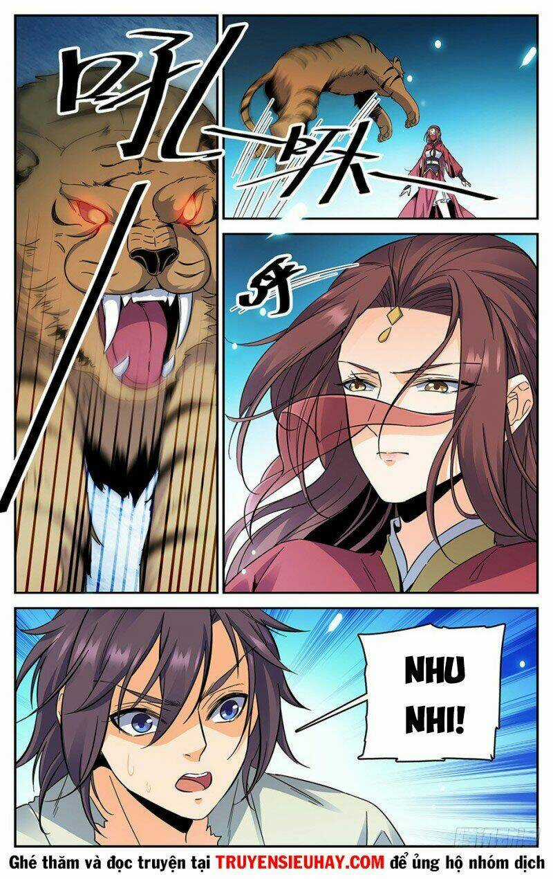 Luyện Phế Thông Thần Chapter 36 trang 6