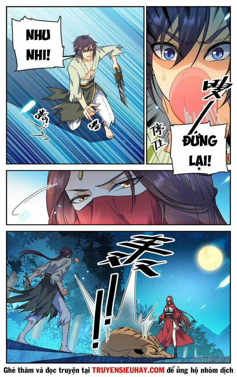 Luyện Phế Thông Thần Chapter 36 trang 7