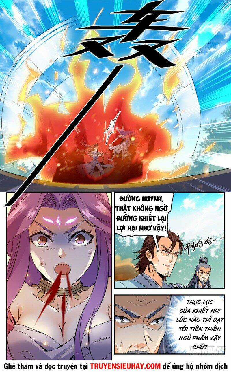 Luyện Phế Thông Thần Chapter 37 trang 5