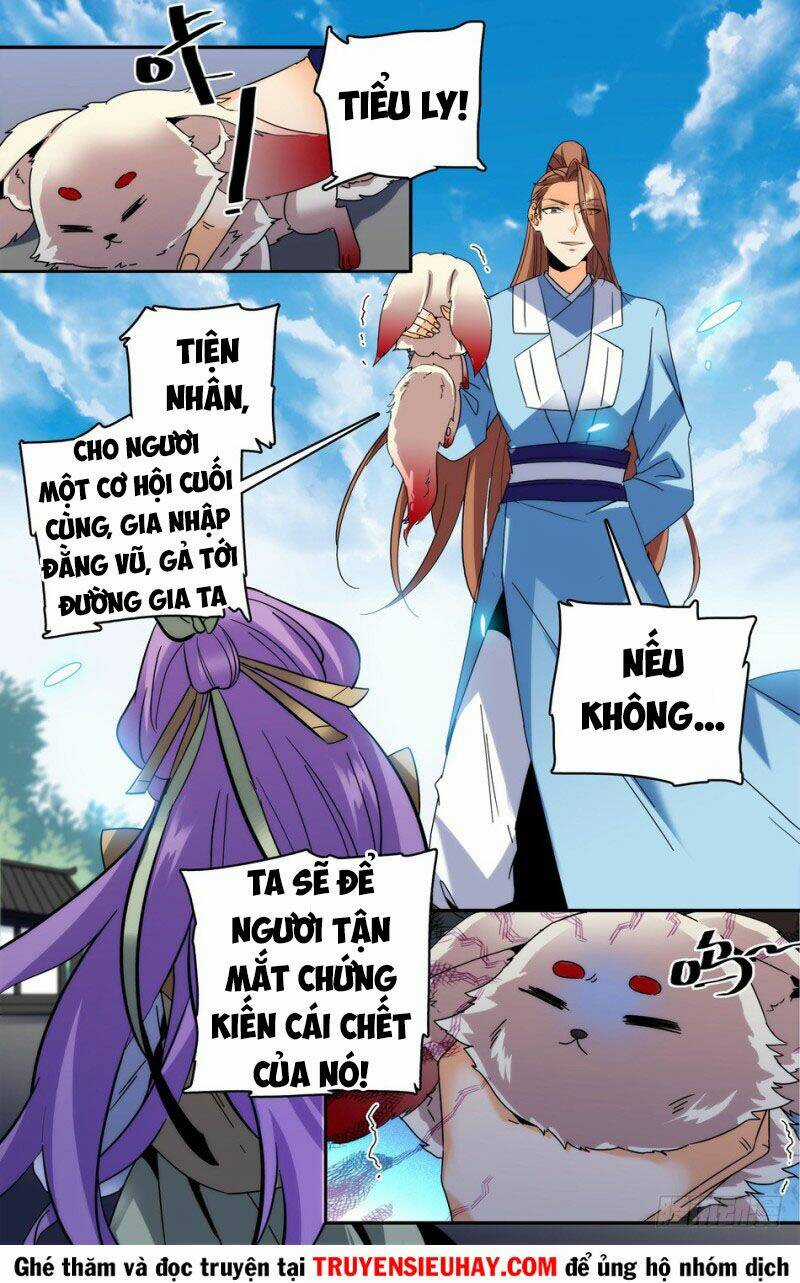 Luyện Phế Thông Thần Chapter 37 trang 8