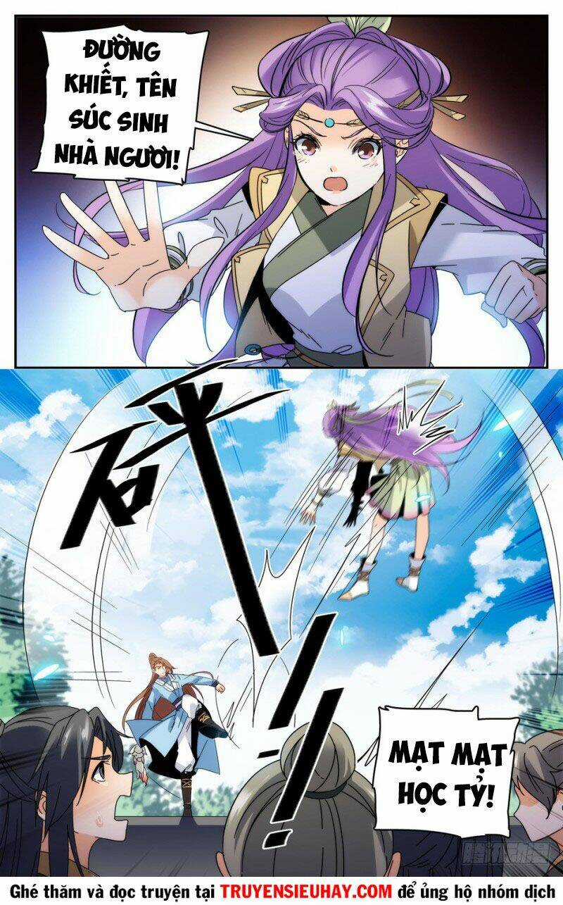 Luyện Phế Thông Thần Chapter 37 trang 9