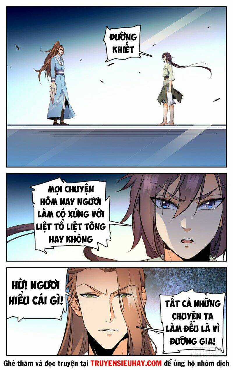 Luyện Phế Thông Thần Chapter 38 trang 3