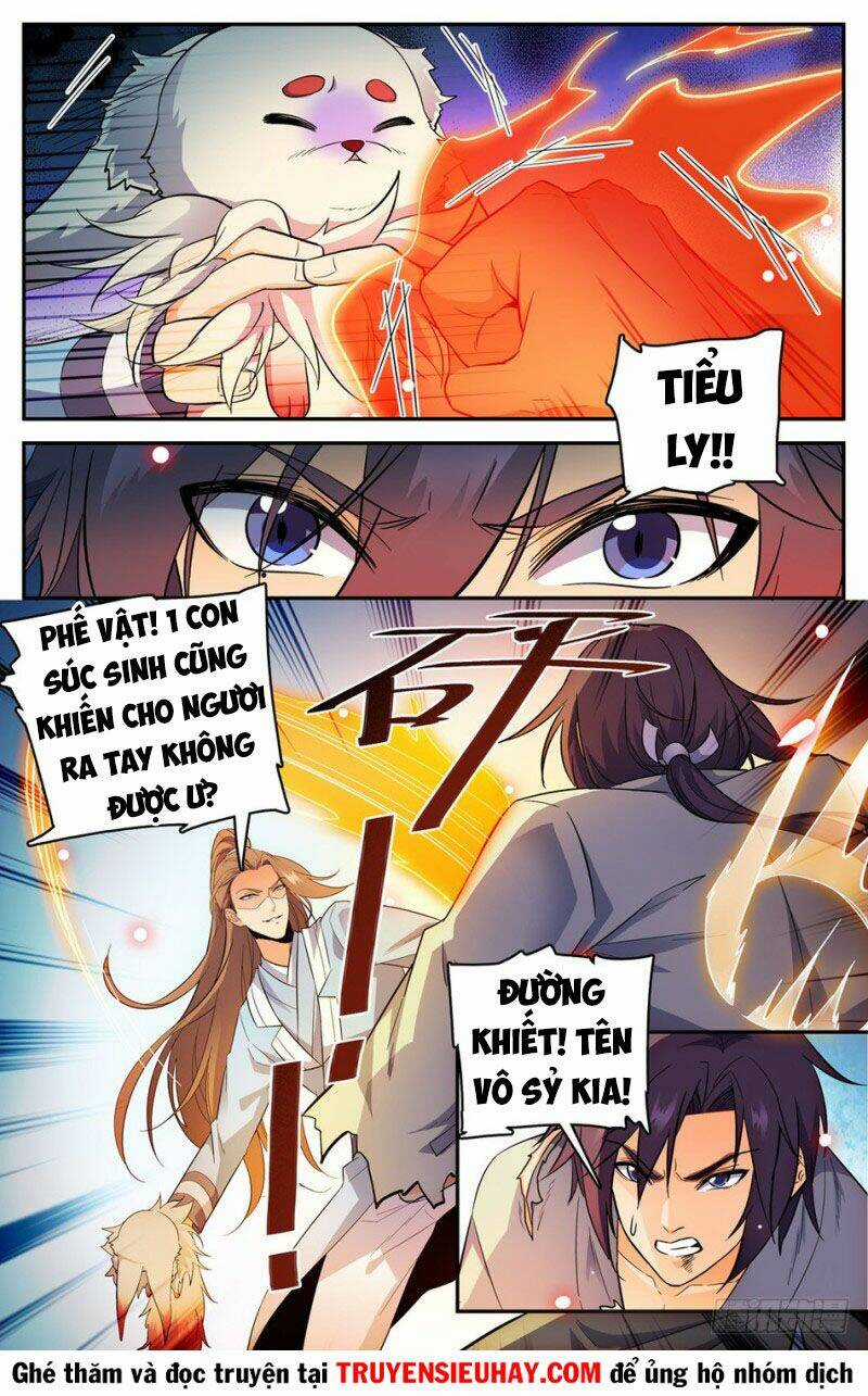 Luyện Phế Thông Thần Chapter 38 trang 5