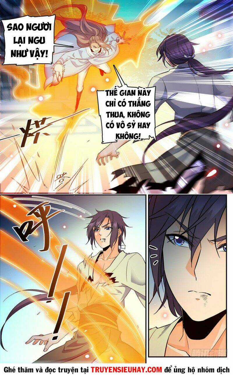 Luyện Phế Thông Thần Chapter 38 trang 6