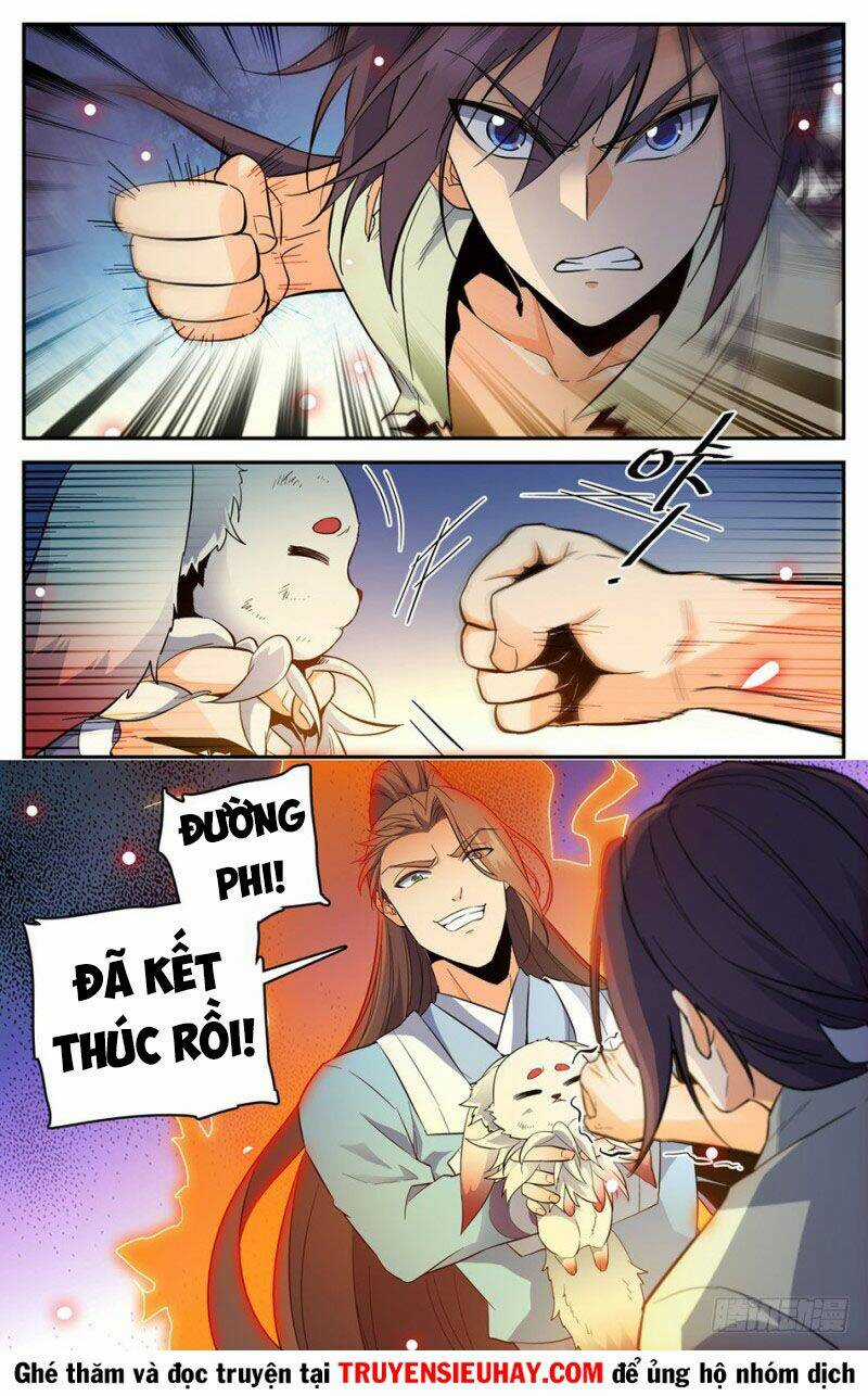 Luyện Phế Thông Thần Chapter 38 trang 7