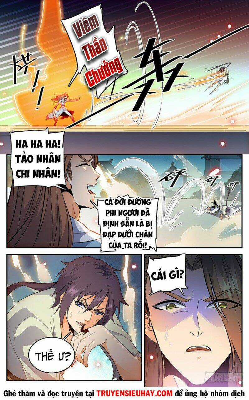 Luyện Phế Thông Thần Chapter 38 trang 8