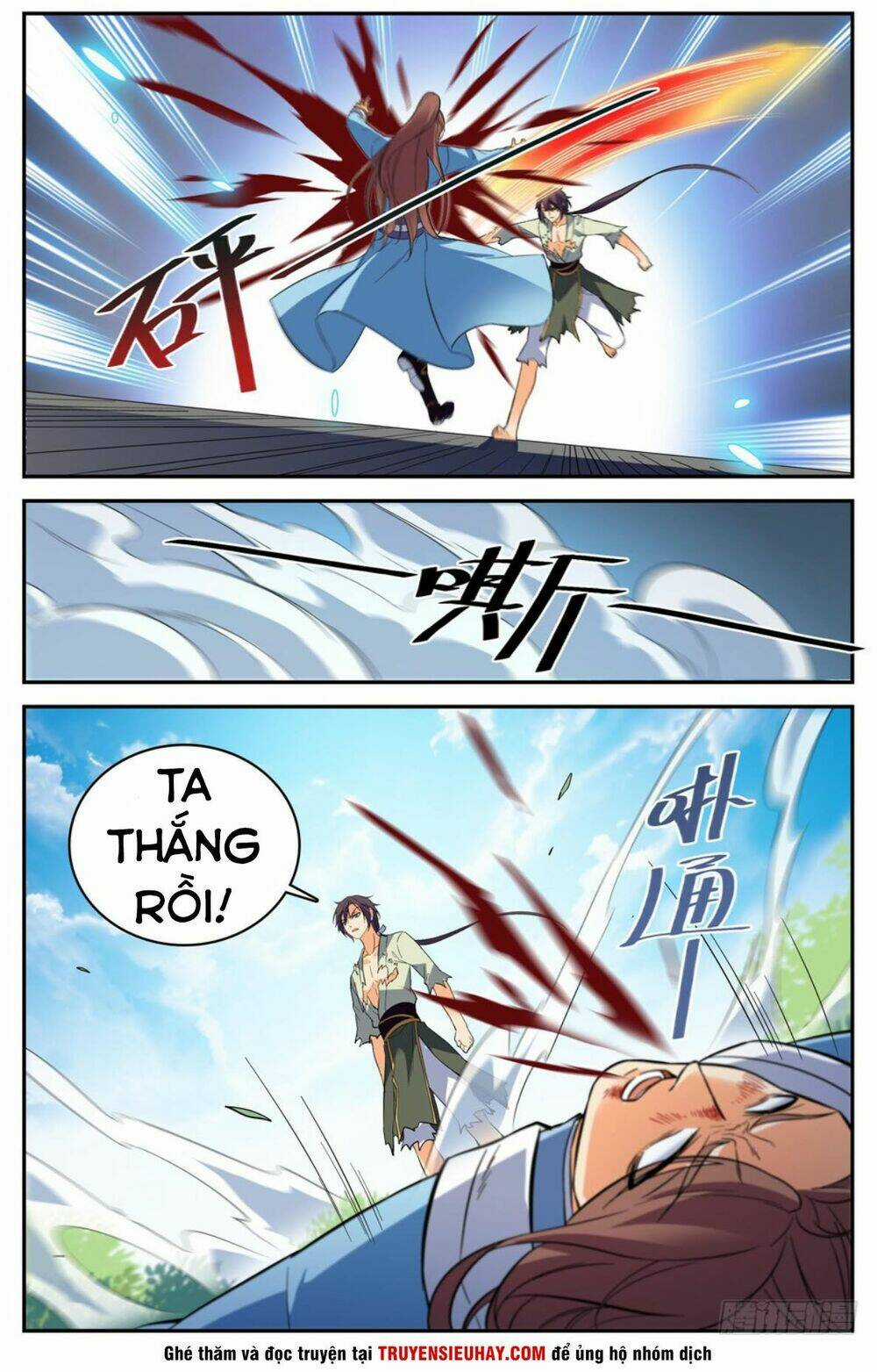 Luyện Phế Thông Thần Chapter 39 trang 2