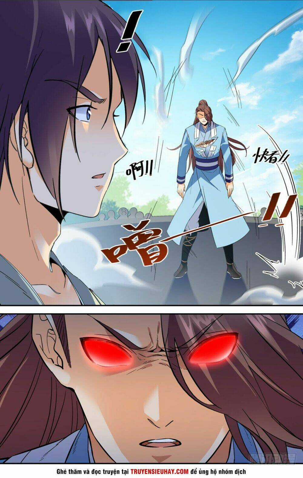 Luyện Phế Thông Thần Chapter 39 trang 4