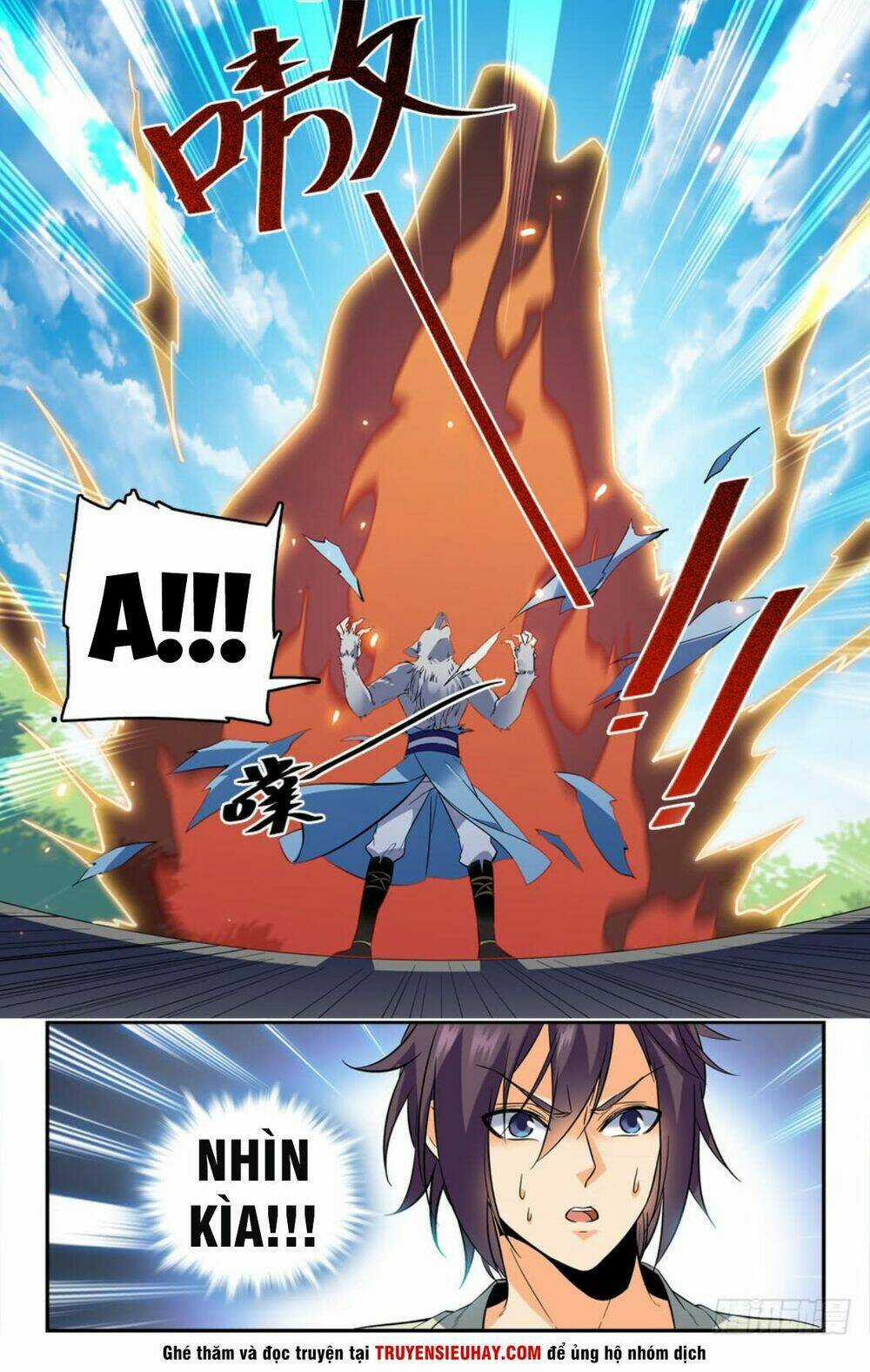 Luyện Phế Thông Thần Chapter 39 trang 5