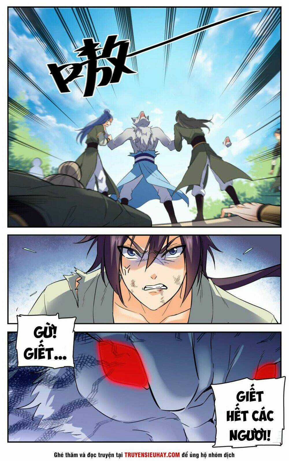 Luyện Phế Thông Thần Chapter 39 trang 7