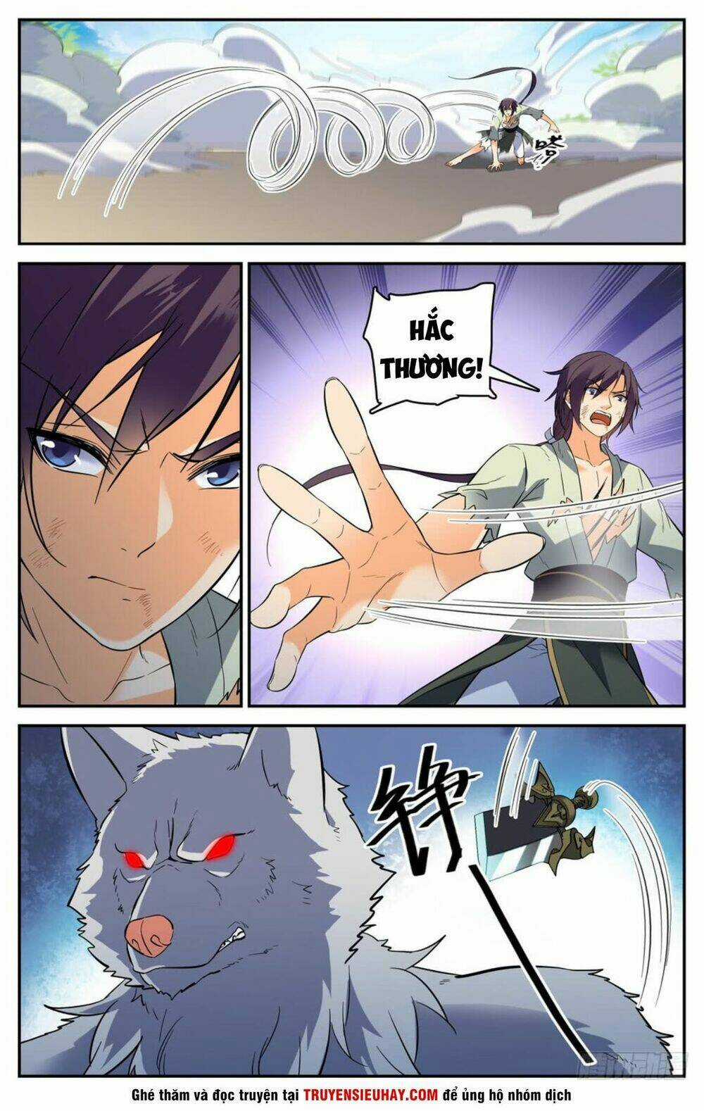 Luyện Phế Thông Thần Chapter 39 trang 8