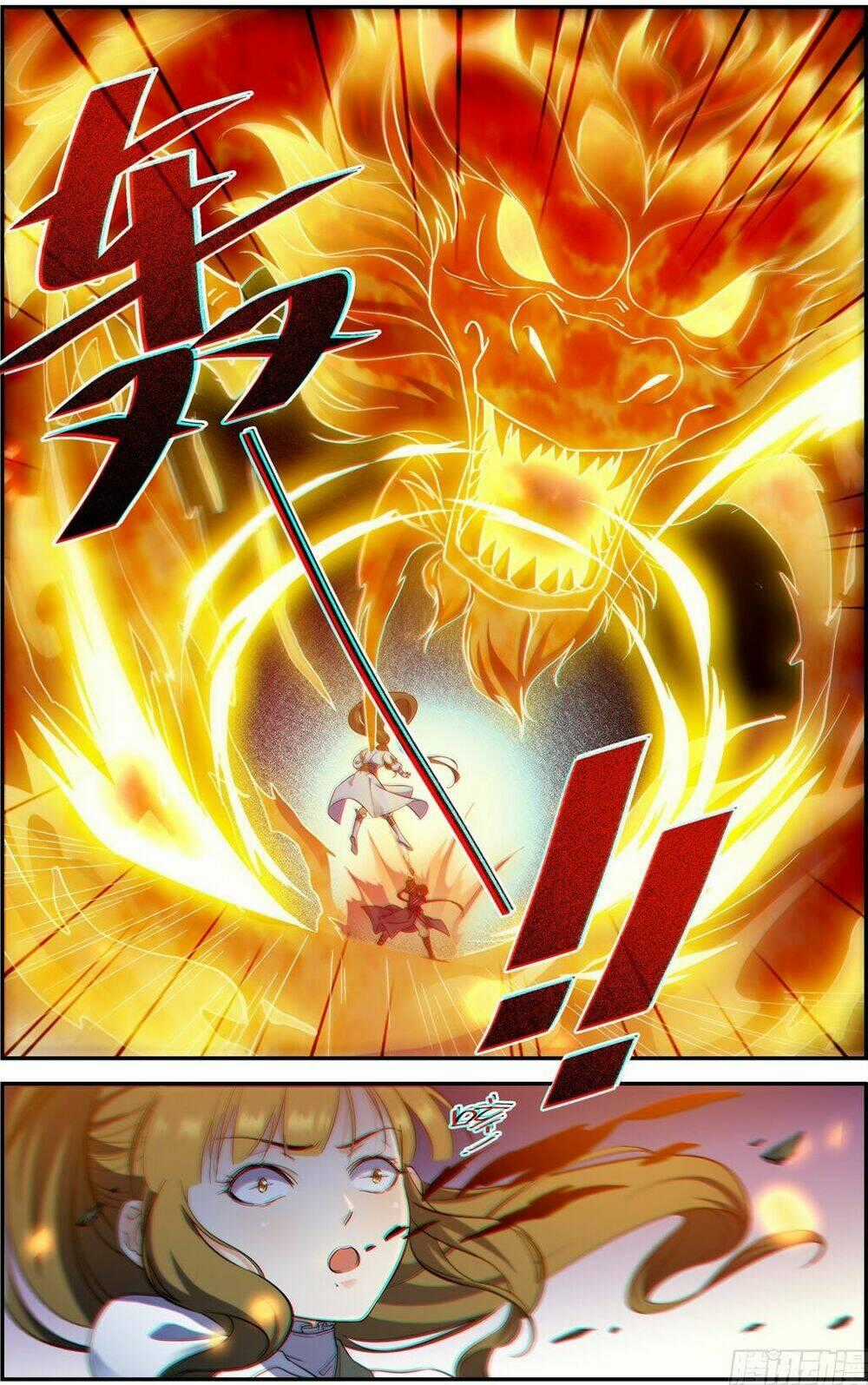 Luyện Phế Thông Thần Chapter 4 trang 10