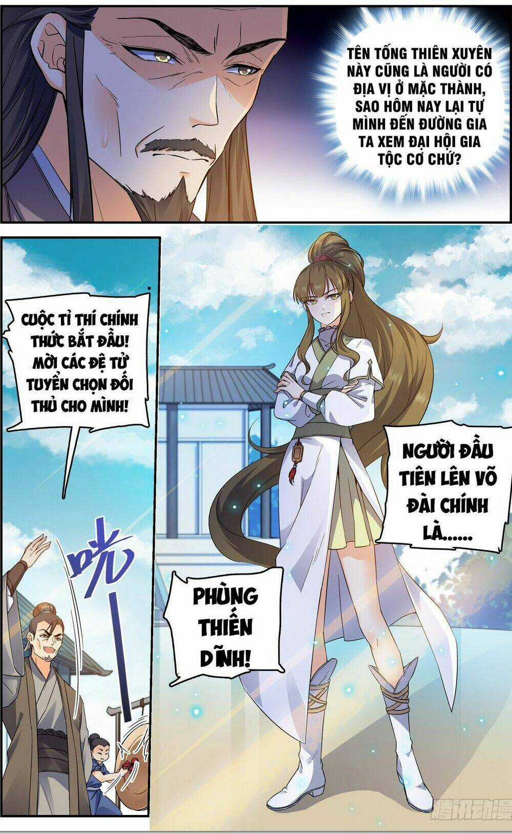 Luyện Phế Thông Thần Chapter 4 trang 2