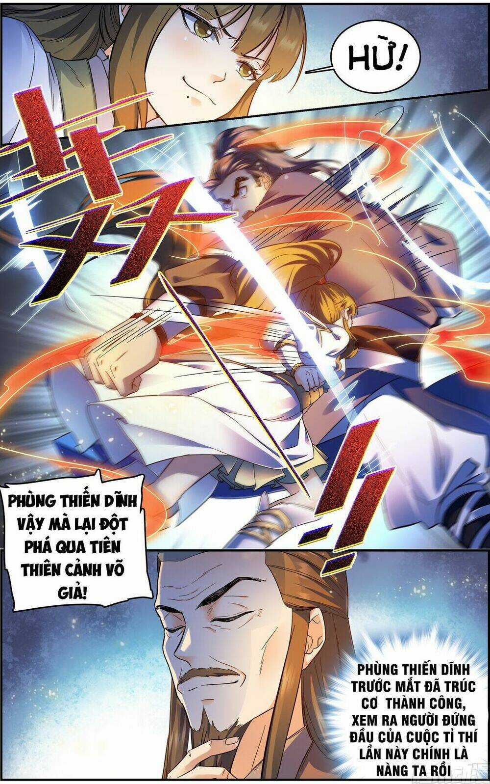 Luyện Phế Thông Thần Chapter 4 trang 4