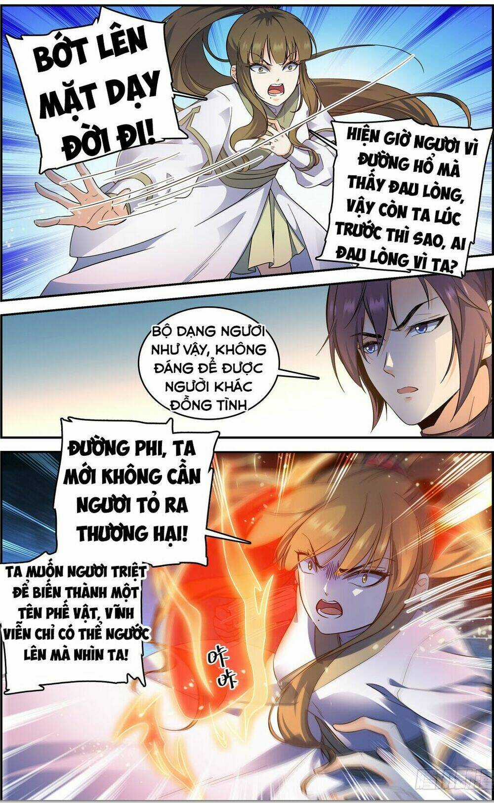 Luyện Phế Thông Thần Chapter 4 trang 8