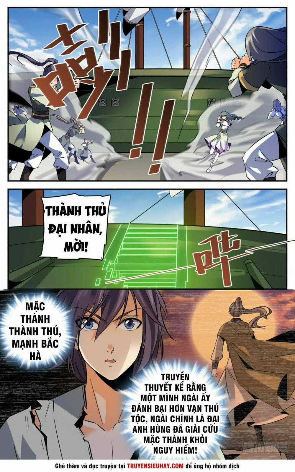 Luyện Phế Thông Thần Chapter 40 trang 10