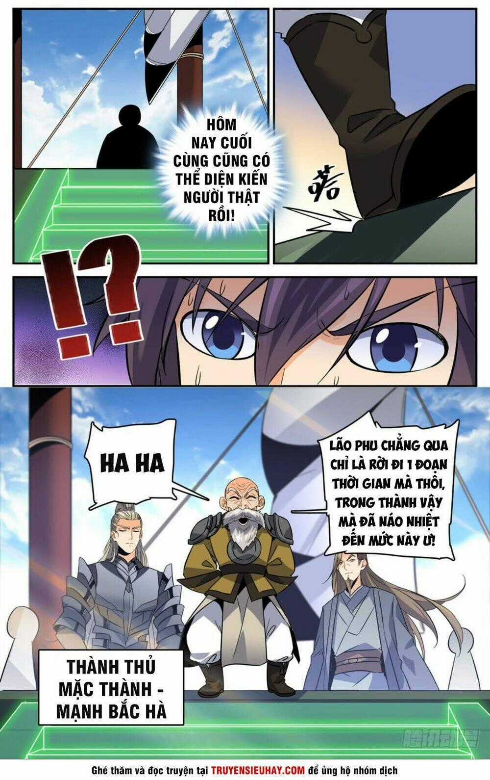 Luyện Phế Thông Thần Chapter 40 trang 11