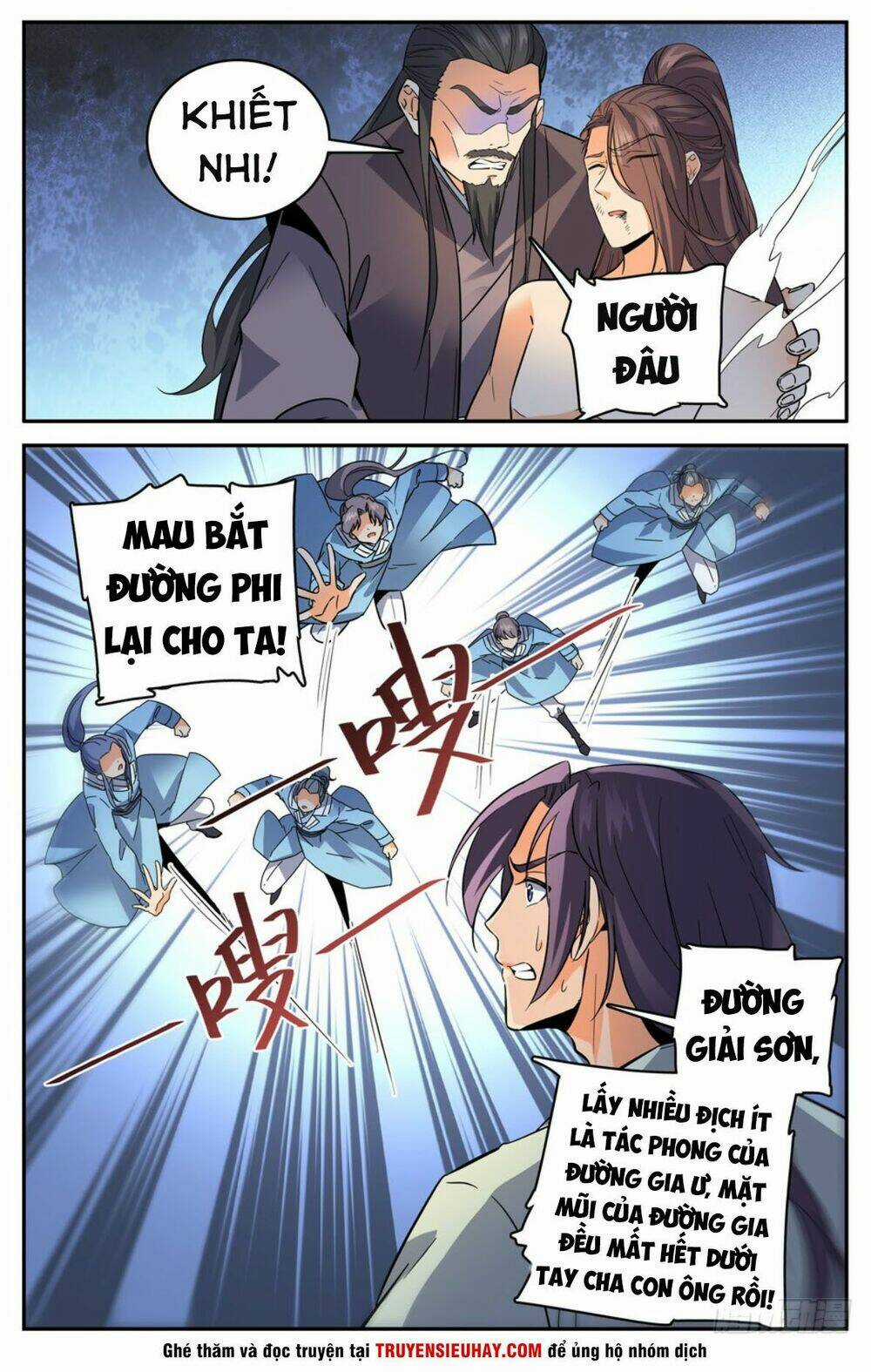 Luyện Phế Thông Thần Chapter 40 trang 2