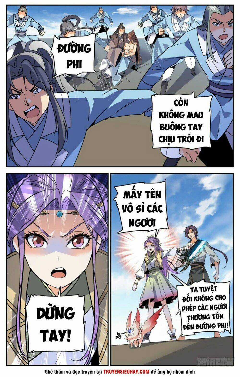 Luyện Phế Thông Thần Chapter 40 trang 5