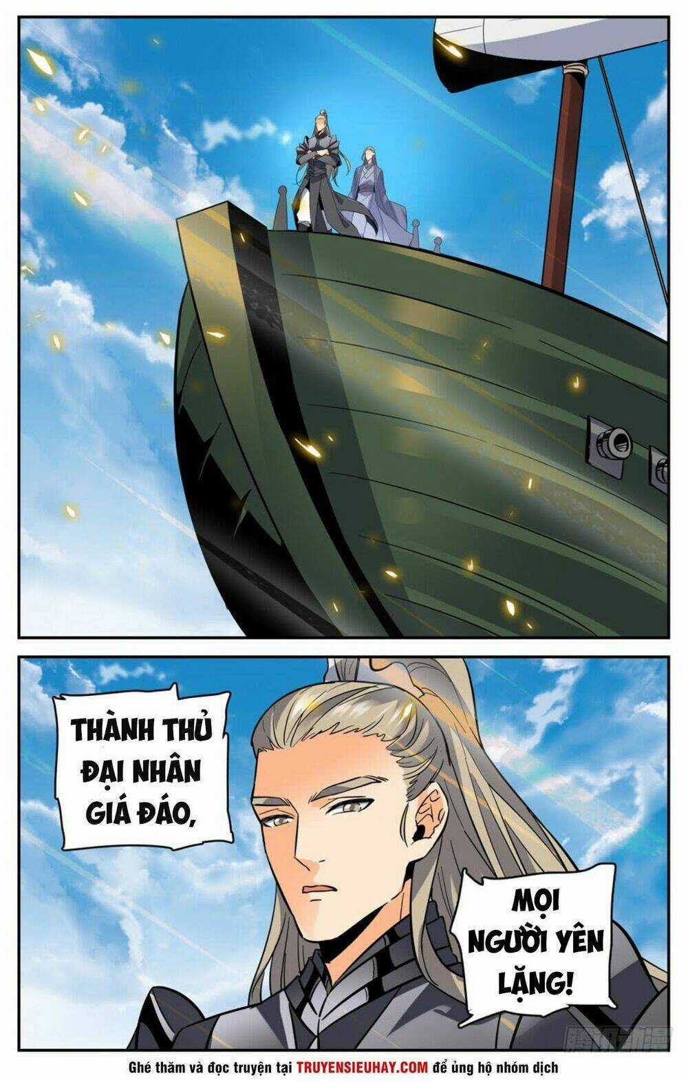 Luyện Phế Thông Thần Chapter 40 trang 9