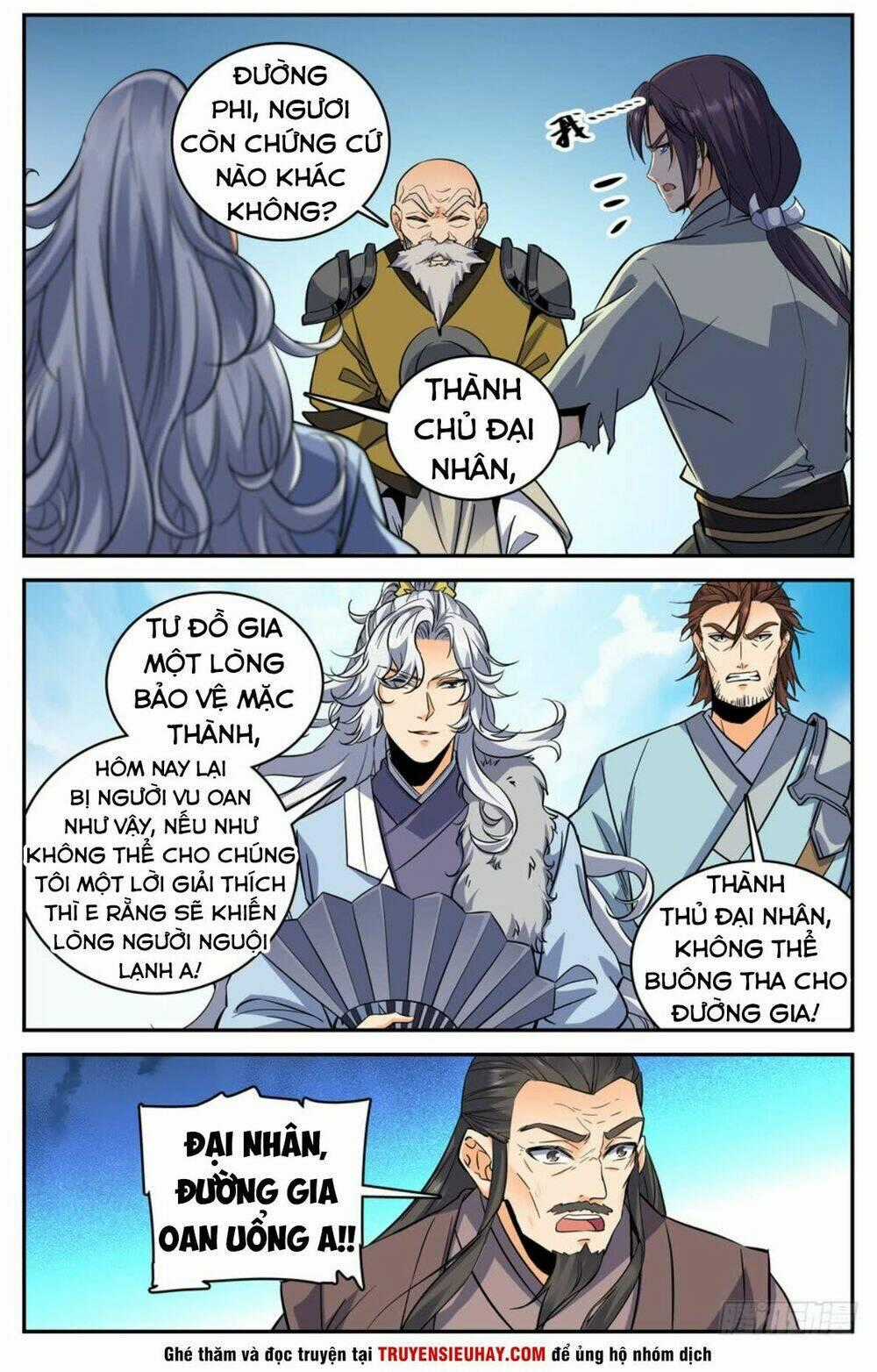 Luyện Phế Thông Thần Chapter 41 trang 10