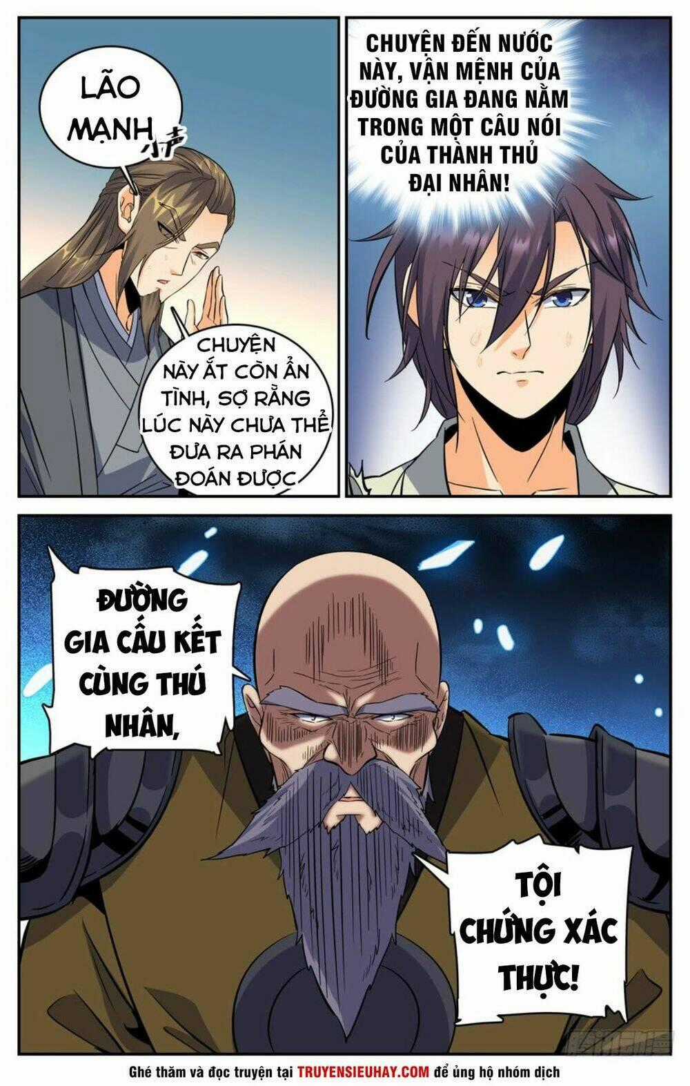 Luyện Phế Thông Thần Chapter 41 trang 11