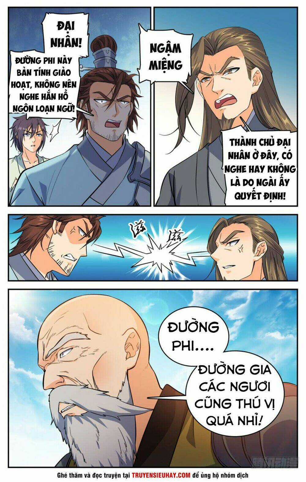 Luyện Phế Thông Thần Chapter 41 trang 2