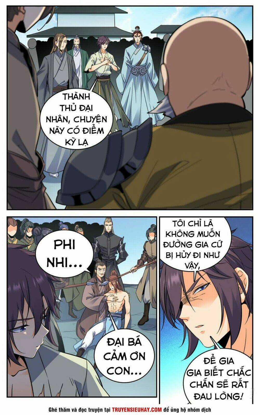 Luyện Phế Thông Thần Chapter 41 trang 6