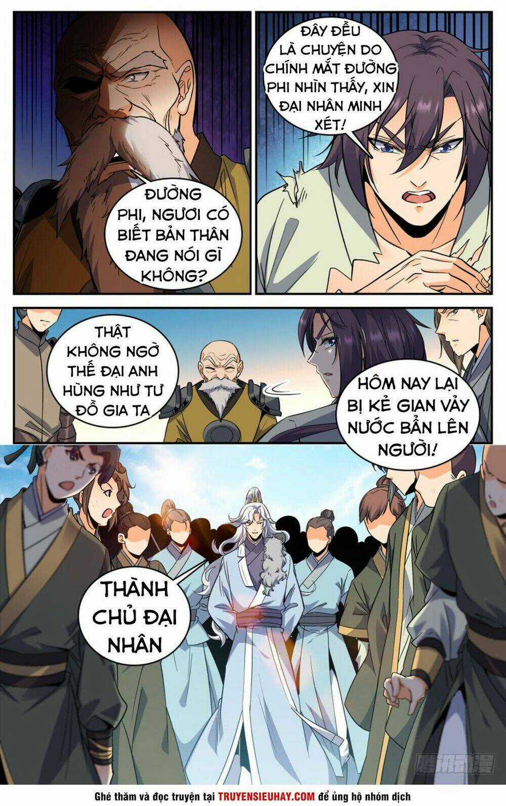 Luyện Phế Thông Thần Chapter 41 trang 8
