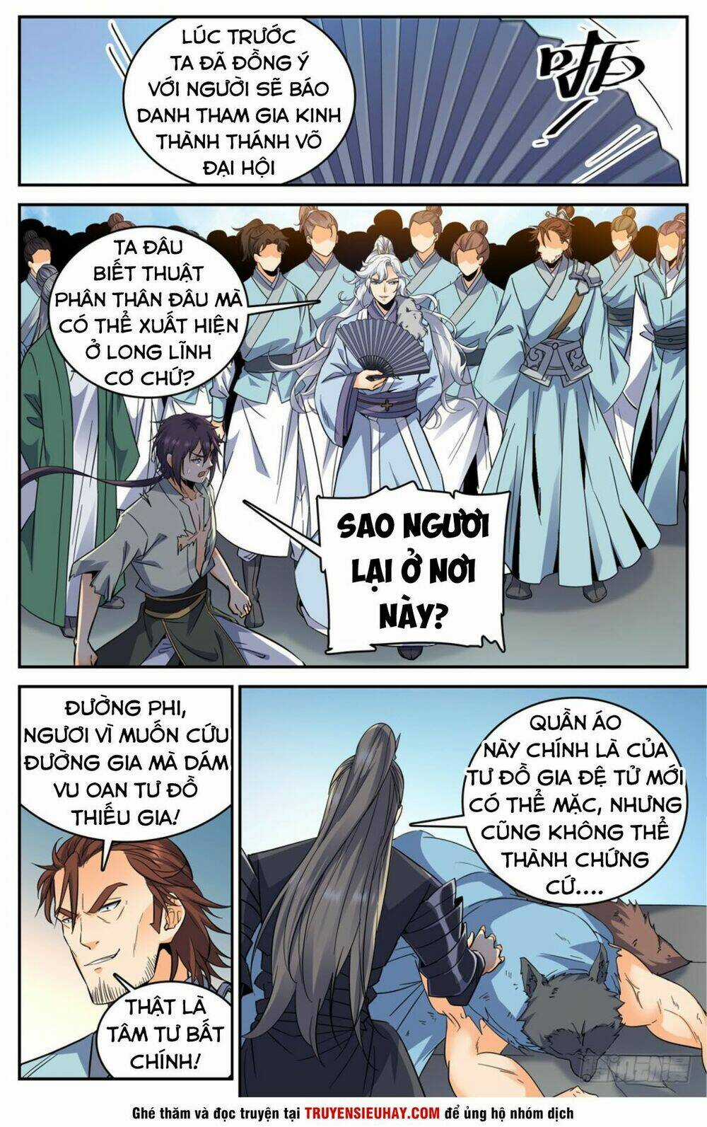 Luyện Phế Thông Thần Chapter 41 trang 9