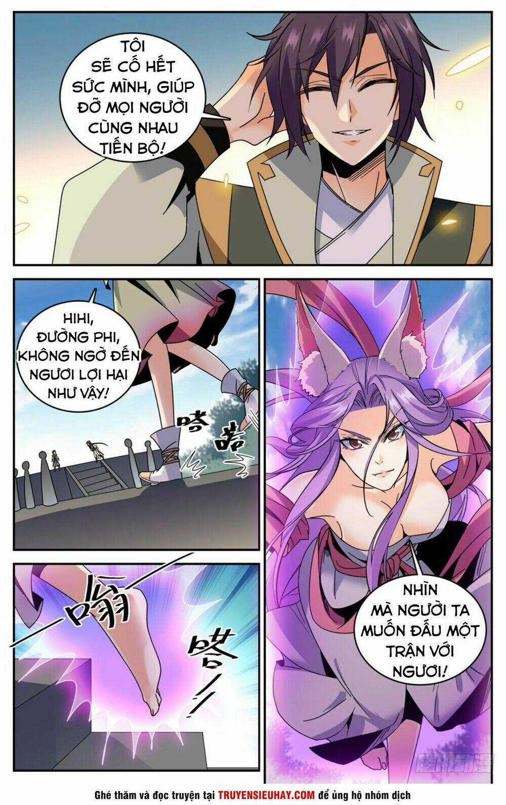 Luyện Phế Thông Thần Chapter 42 trang 10