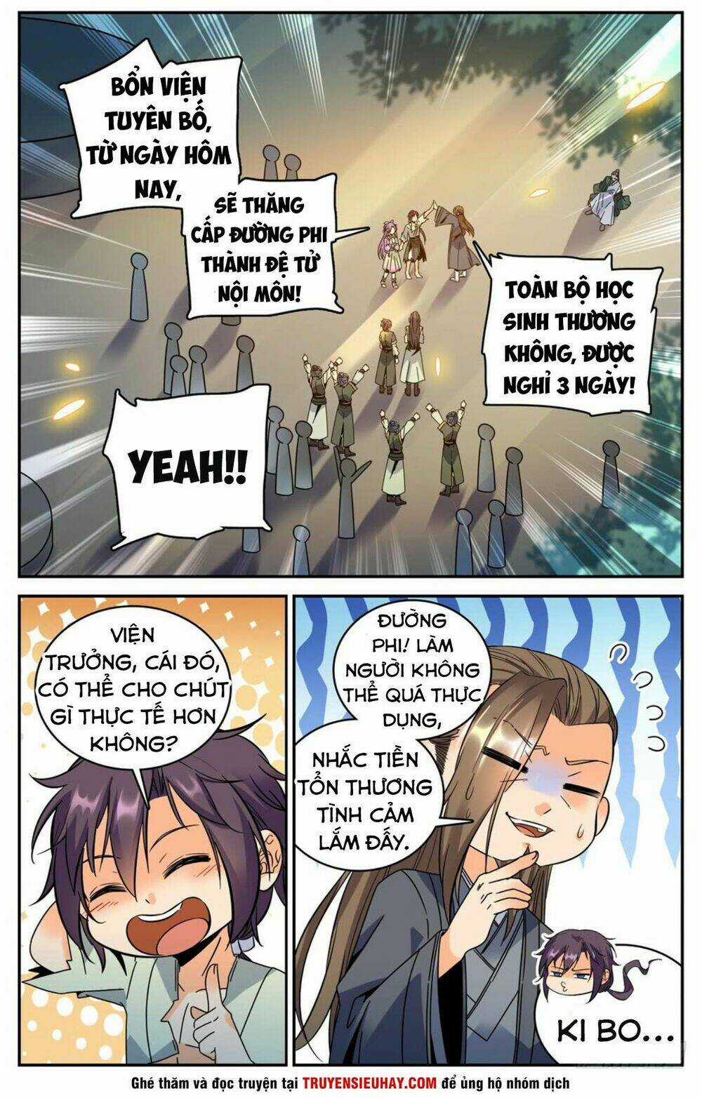 Luyện Phế Thông Thần Chapter 42 trang 4