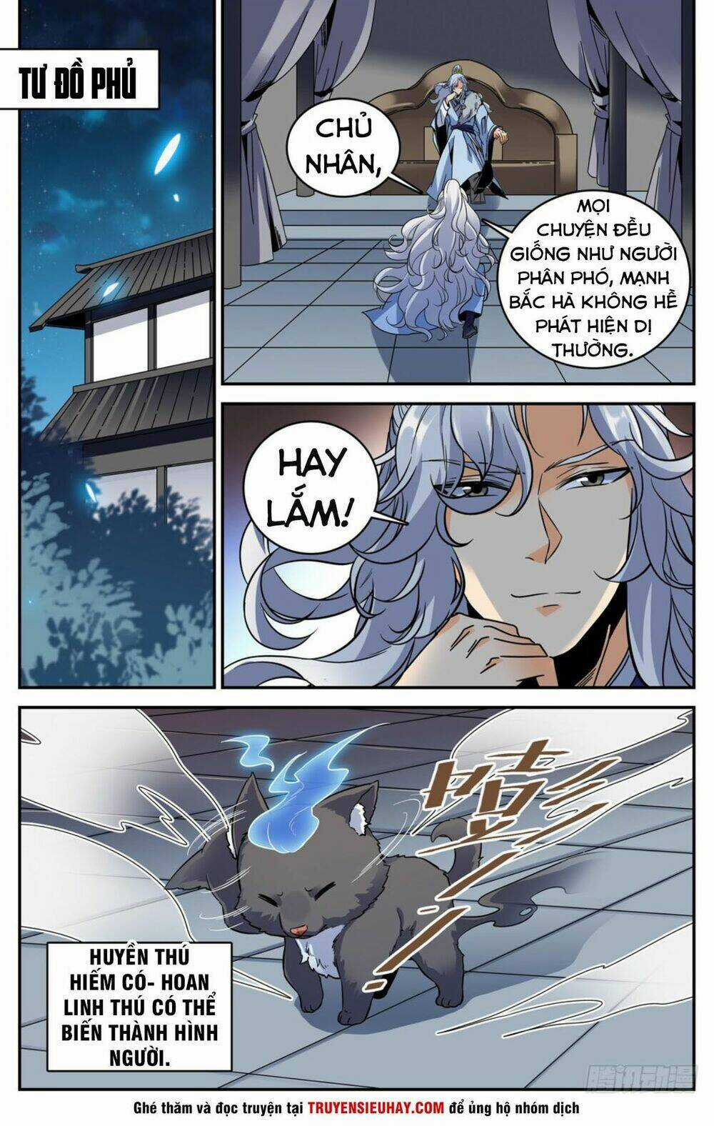 Luyện Phế Thông Thần Chapter 42 trang 5