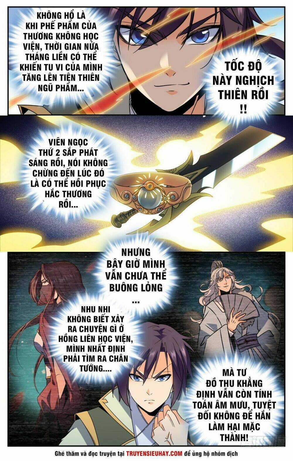 Luyện Phế Thông Thần Chapter 42 trang 8