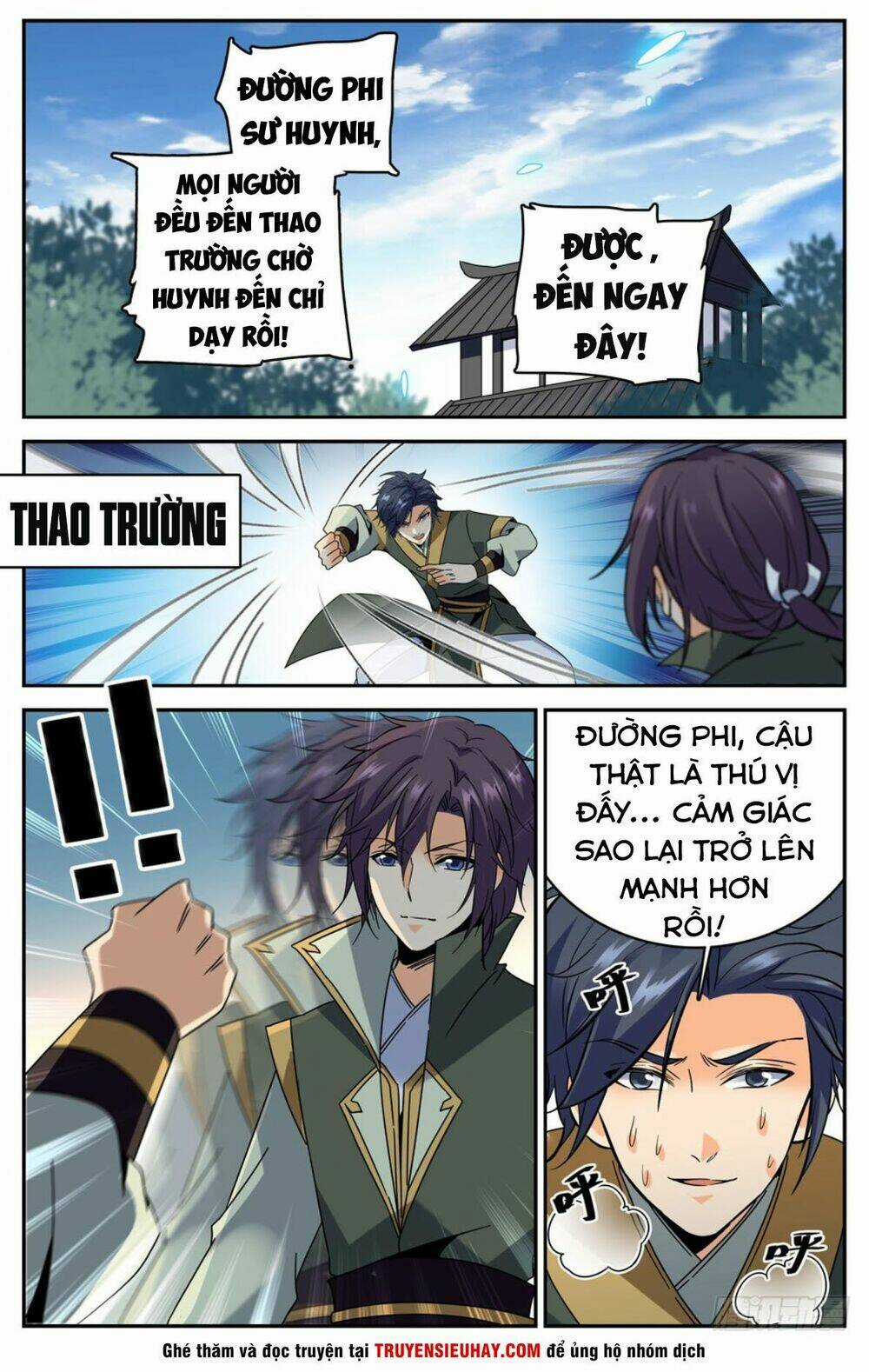 Luyện Phế Thông Thần Chapter 42 trang 9