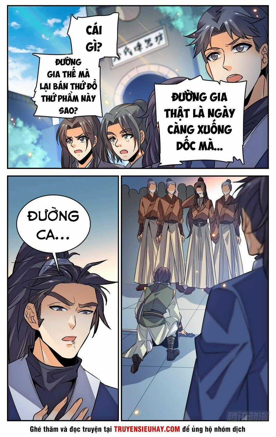 Luyện Phế Thông Thần Chapter 43 trang 10