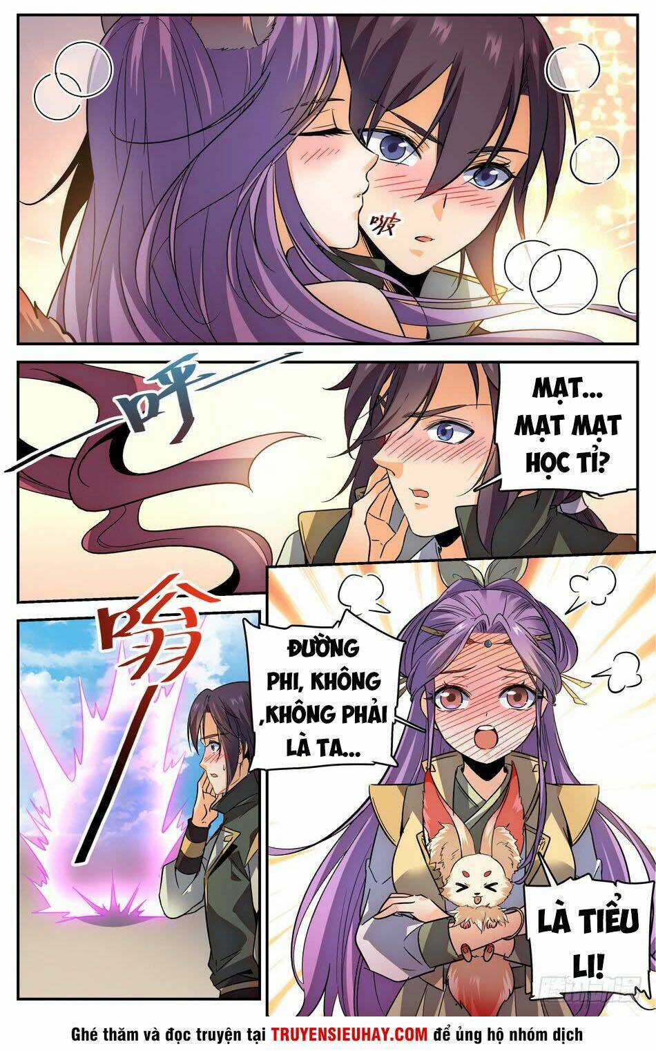 Luyện Phế Thông Thần Chapter 43 trang 2