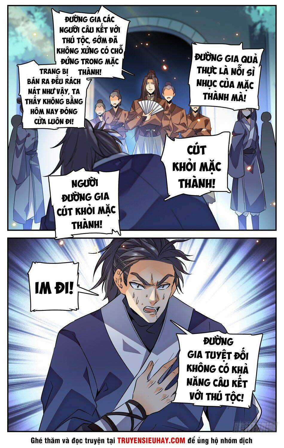 Luyện Phế Thông Thần Chapter 43 trang 5