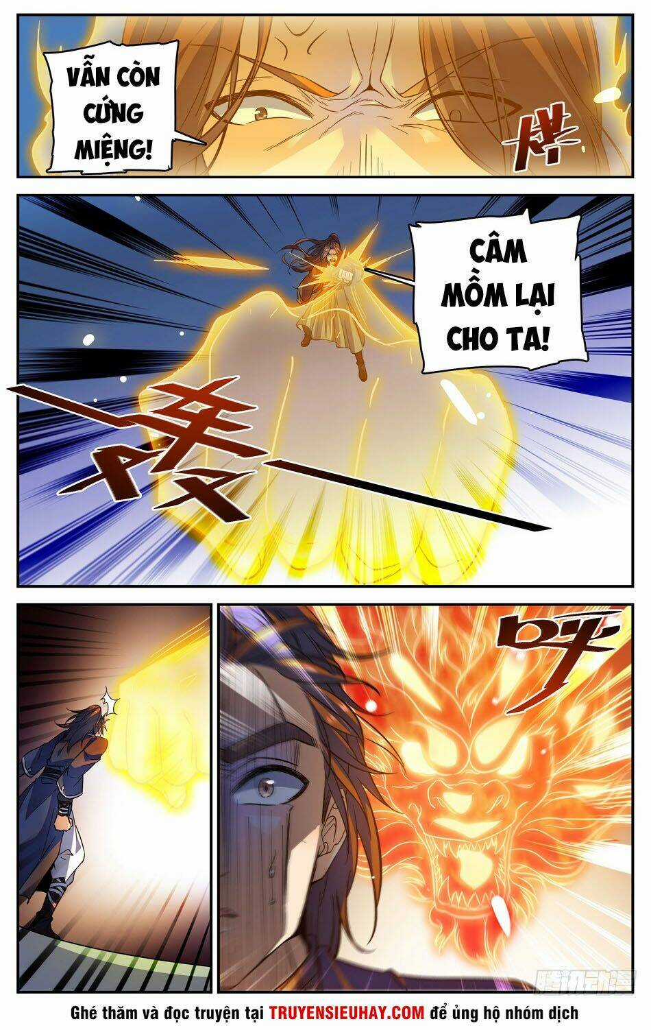 Luyện Phế Thông Thần Chapter 43 trang 6