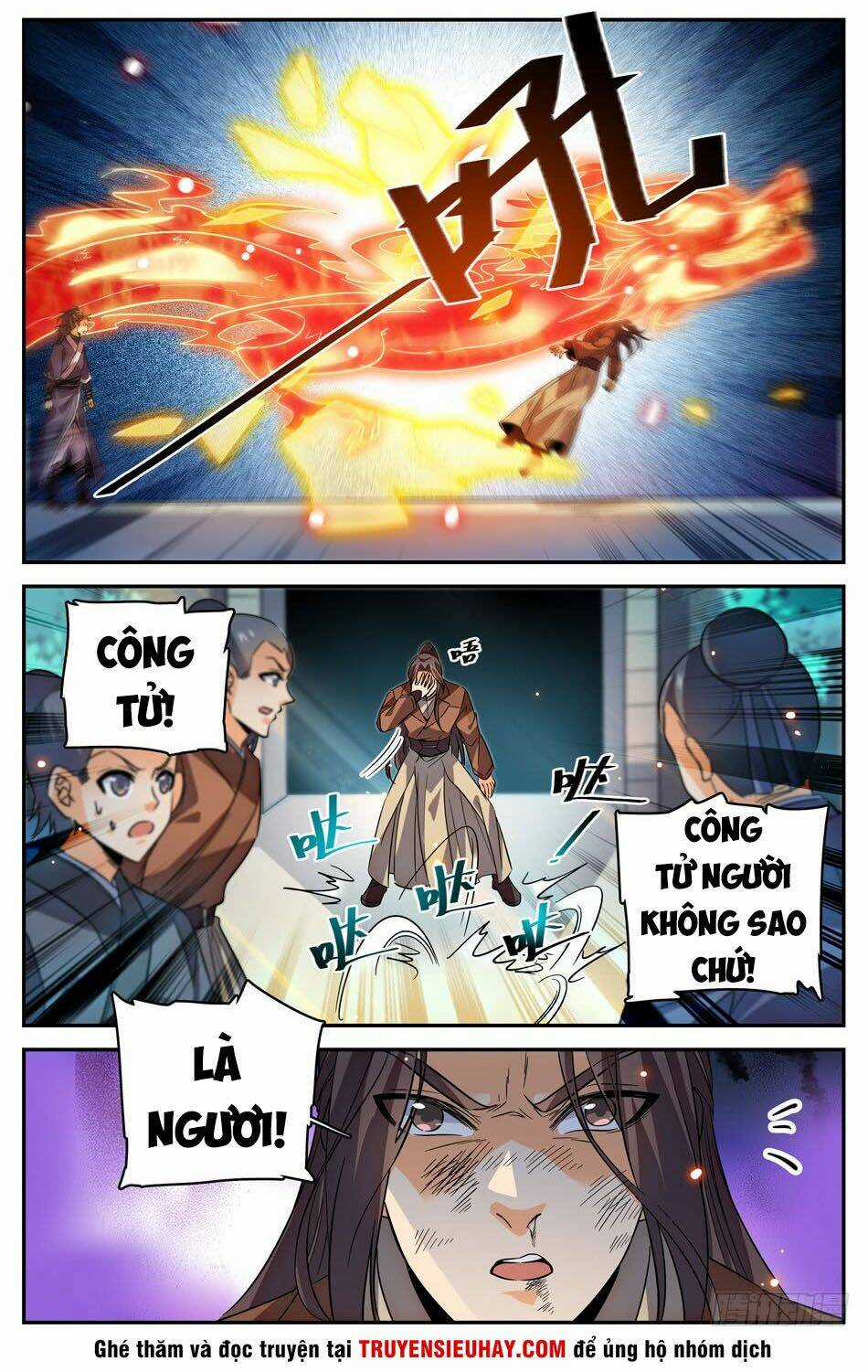 Luyện Phế Thông Thần Chapter 43 trang 7