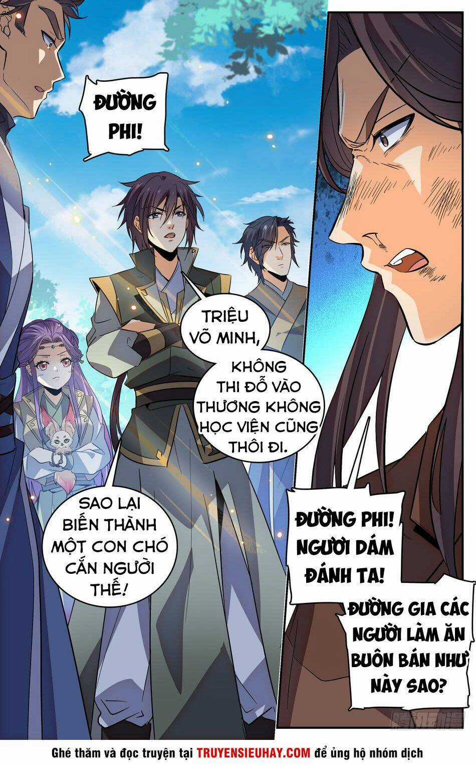 Luyện Phế Thông Thần Chapter 43 trang 8