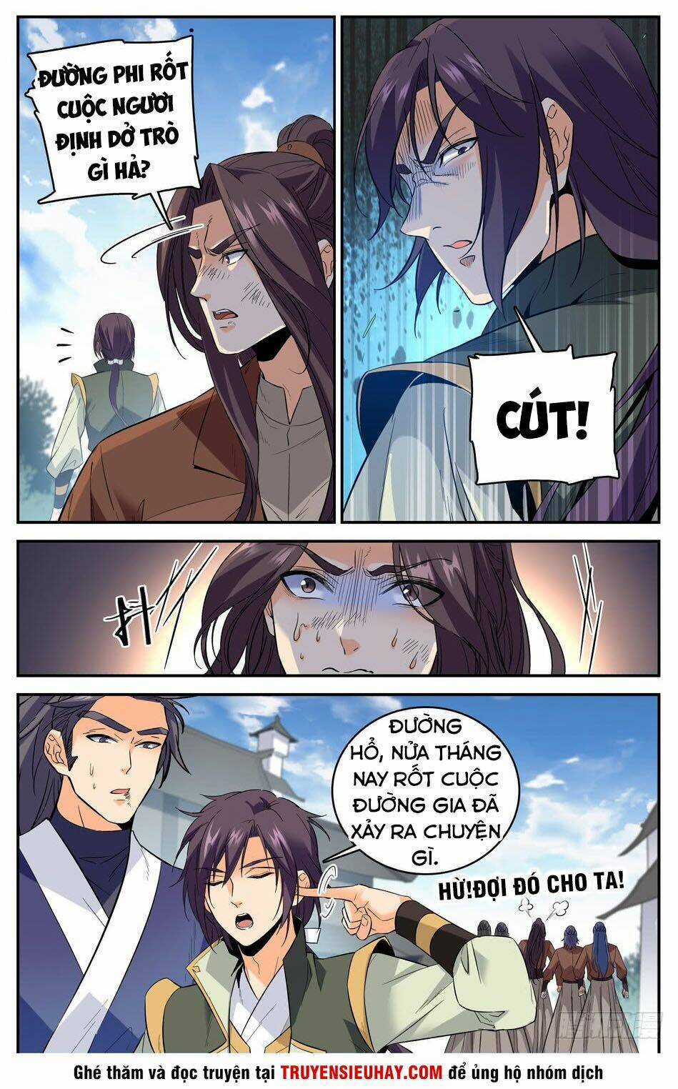 Luyện Phế Thông Thần Chapter 44 trang 5