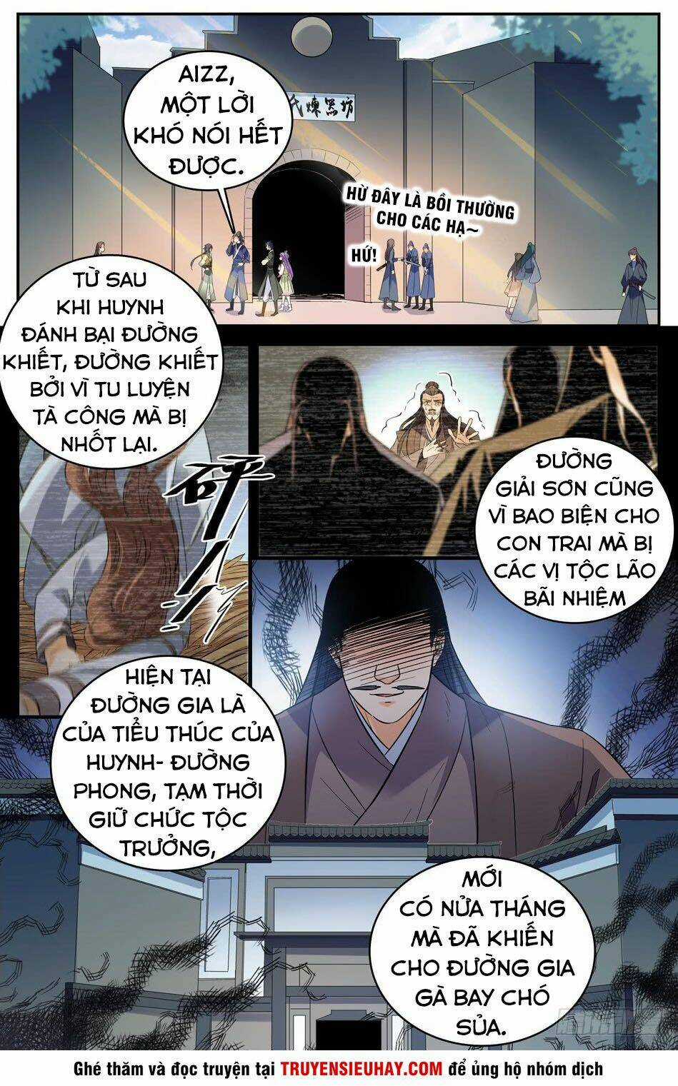 Luyện Phế Thông Thần Chapter 44 trang 6