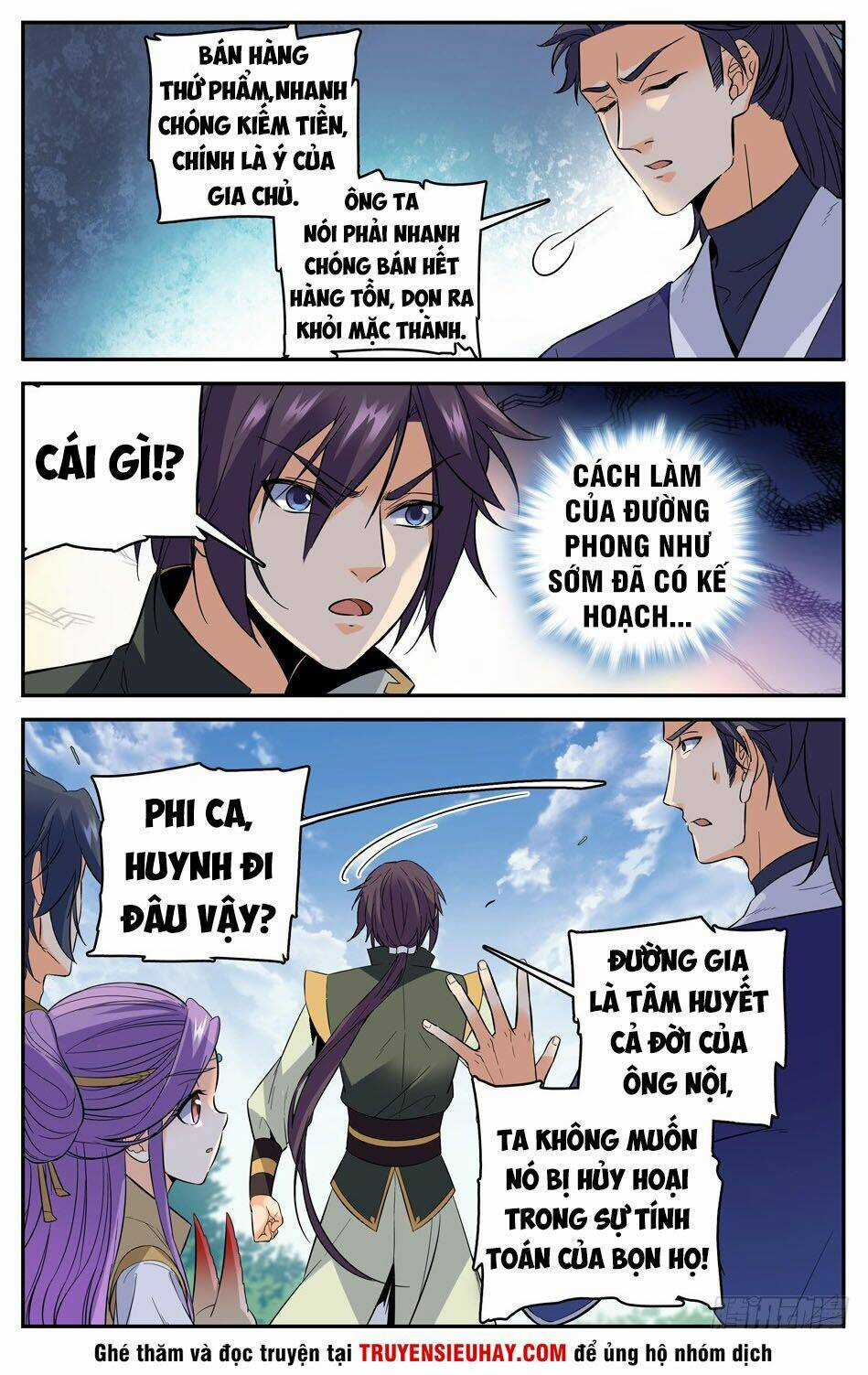 Luyện Phế Thông Thần Chapter 44 trang 7