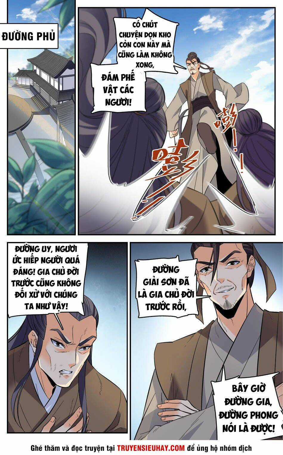 Luyện Phế Thông Thần Chapter 44 trang 8