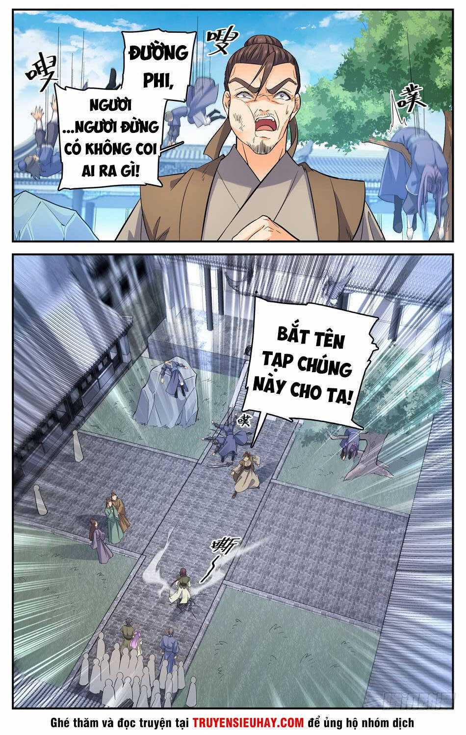 Luyện Phế Thông Thần Chapter 45 trang 2