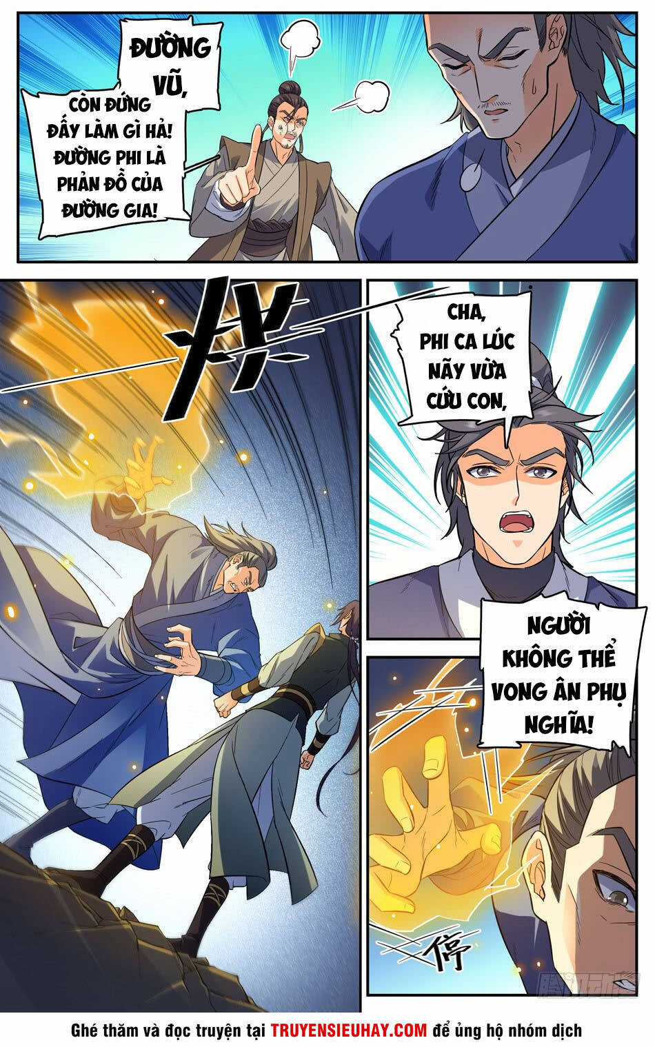 Luyện Phế Thông Thần Chapter 45 trang 4