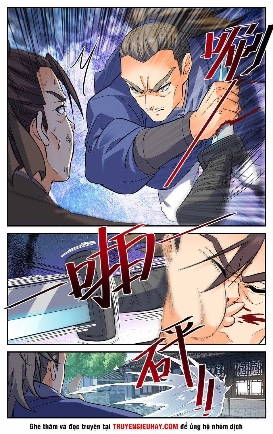 Luyện Phế Thông Thần Chapter 45 trang 7