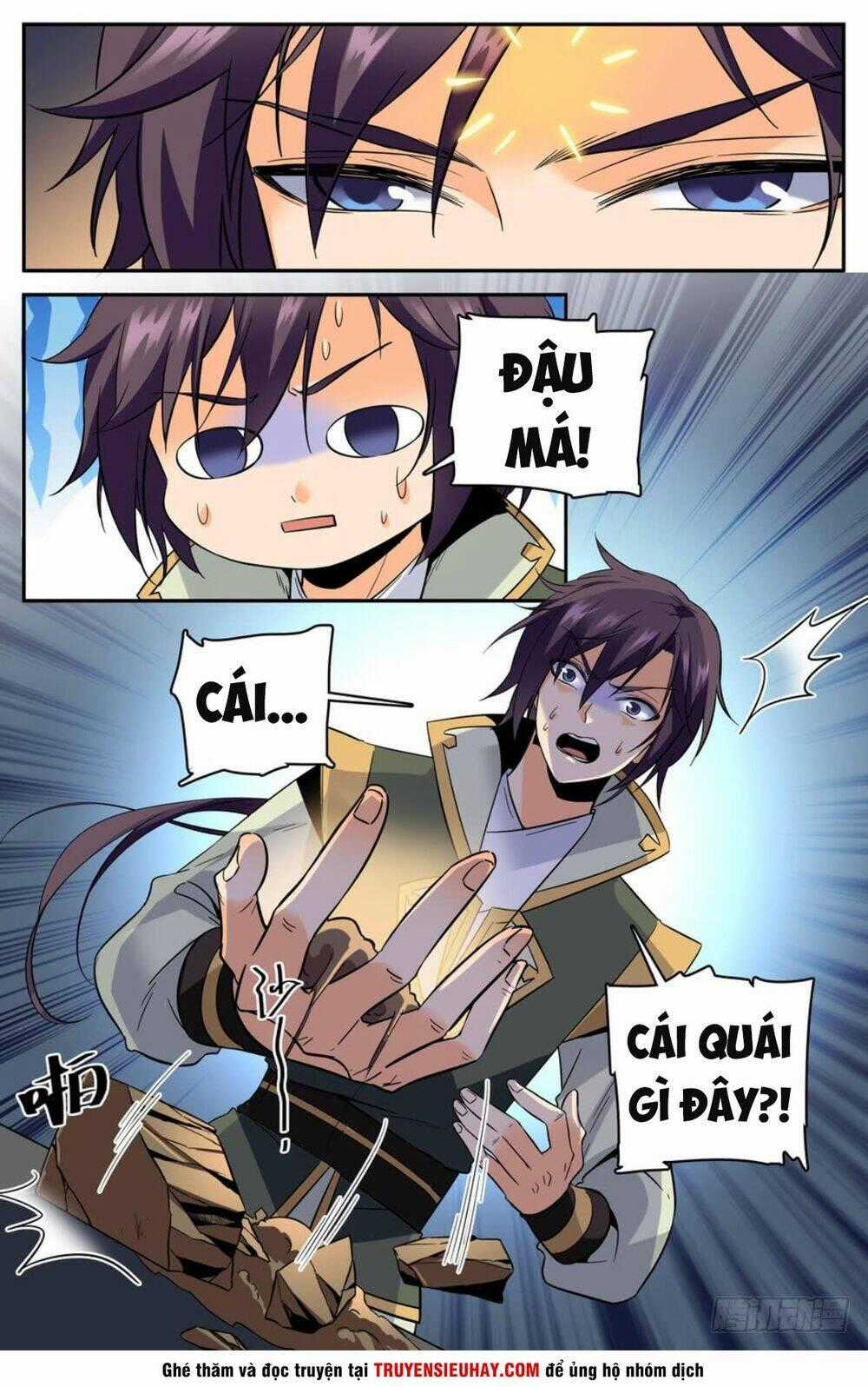 Luyện Phế Thông Thần Chapter 46 trang 11