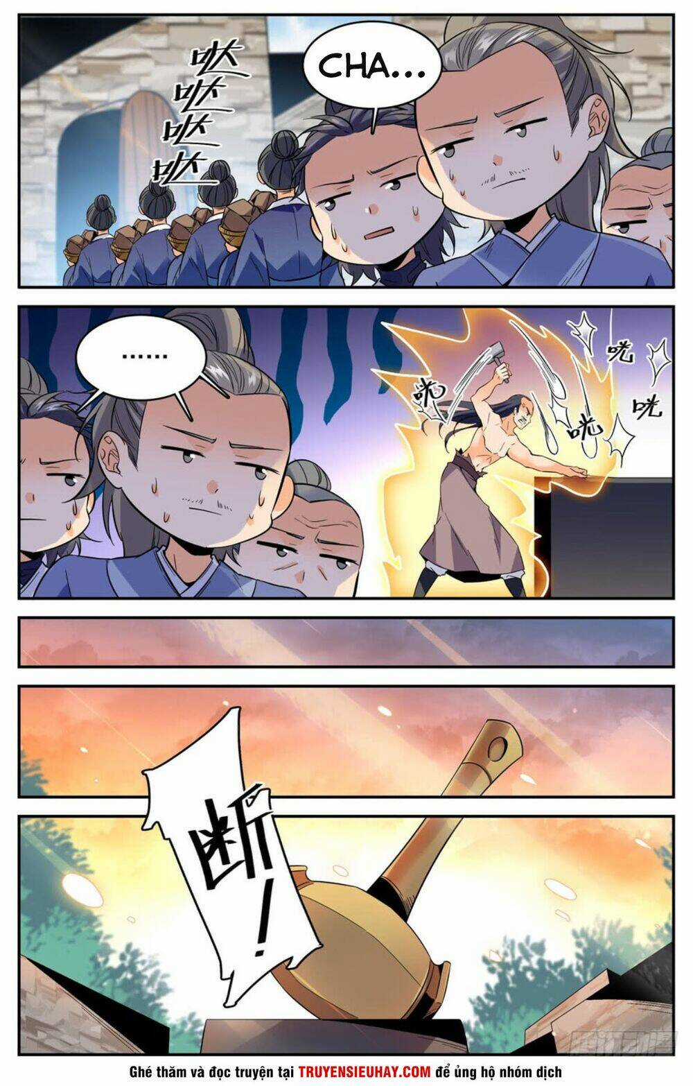 Luyện Phế Thông Thần Chapter 47 trang 6